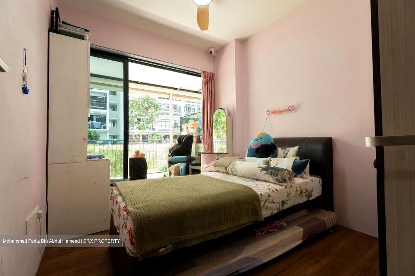 RiverParc Residence (D19), Condominium #584510121
